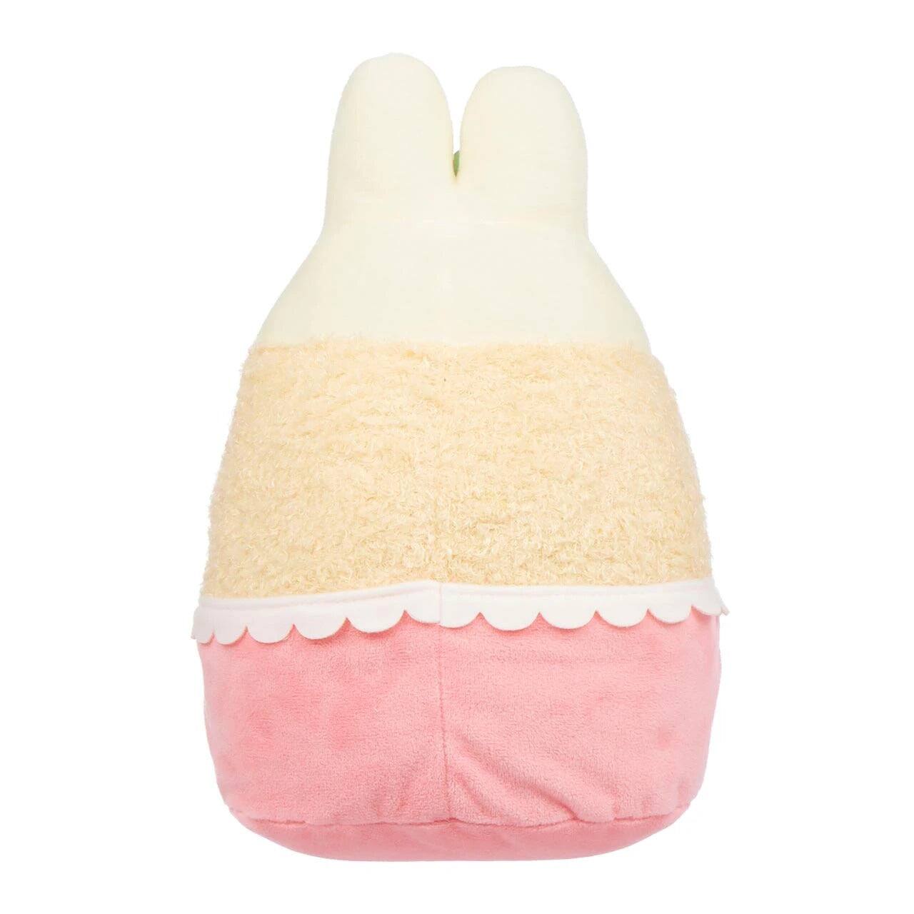 Alt View 5. Sumikkogurashi - Sumikkogurashi: Tapioca San-X Original Strawberry Series Plush.