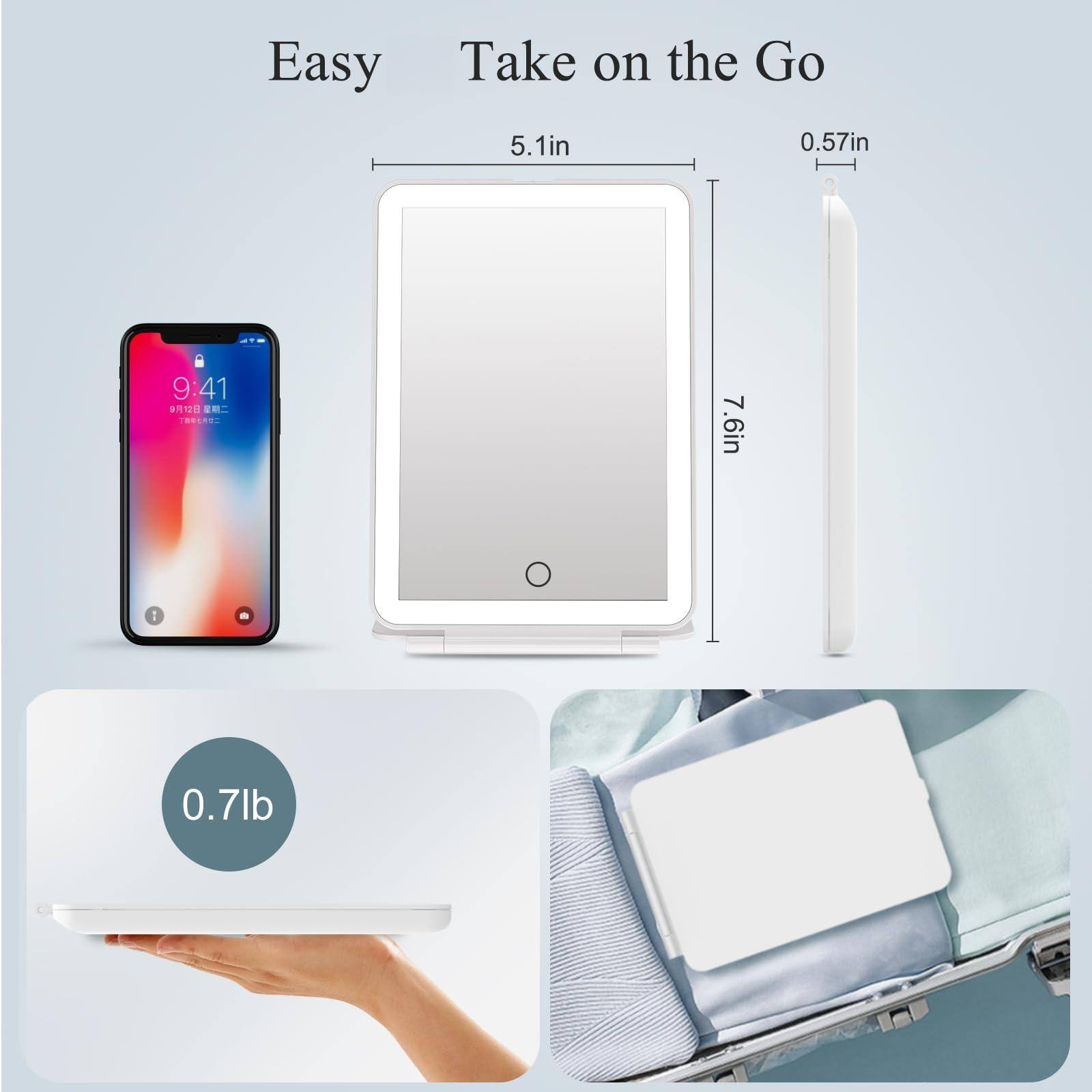 Easy Take on the Go

5.1in  
0.57in  
7.6in  
0.7lb