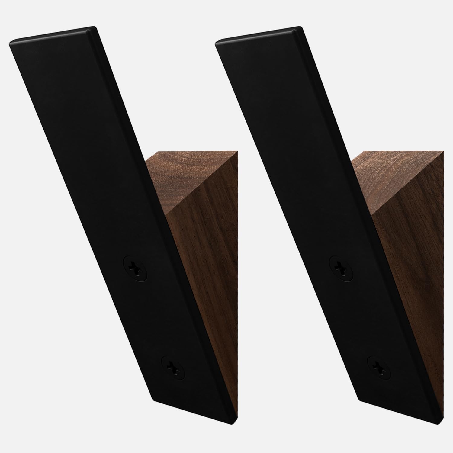 Black Walnut Pack of 2