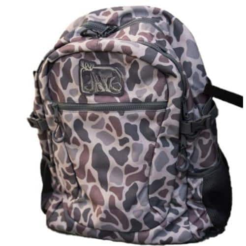 Cozy Serene - Backpack - Classic Deer Camo - Classic Deer Camo-One Size