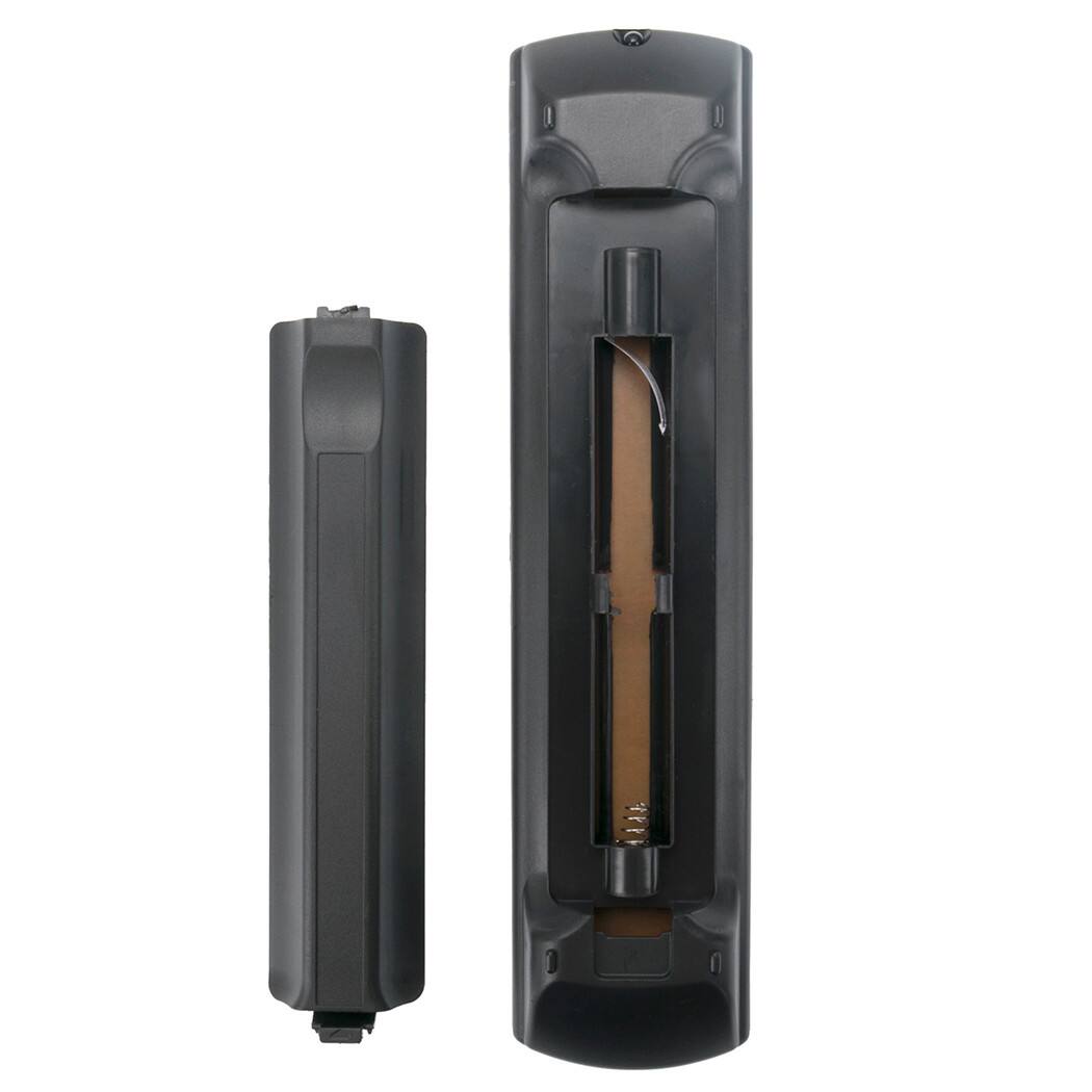 Back. ZdalaMit - Replacement Remote N2QAYB000706 fit for Panasonic TV TC-P50U50 TC-P42X5 TC-P50X5 TC-P60U50 TC-L32X5 TC-L32X5X TCP50U50 - Black.