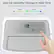 See the Humidity Change in Real Time
Touch Control Panel with Colored Humidity Progress Bar
45%RH Dryness
Comfortable
65%RH Dampness
PUMP
Tank full
Timer
Swing
High
Med
Low
Dry
Laundry
Sleep