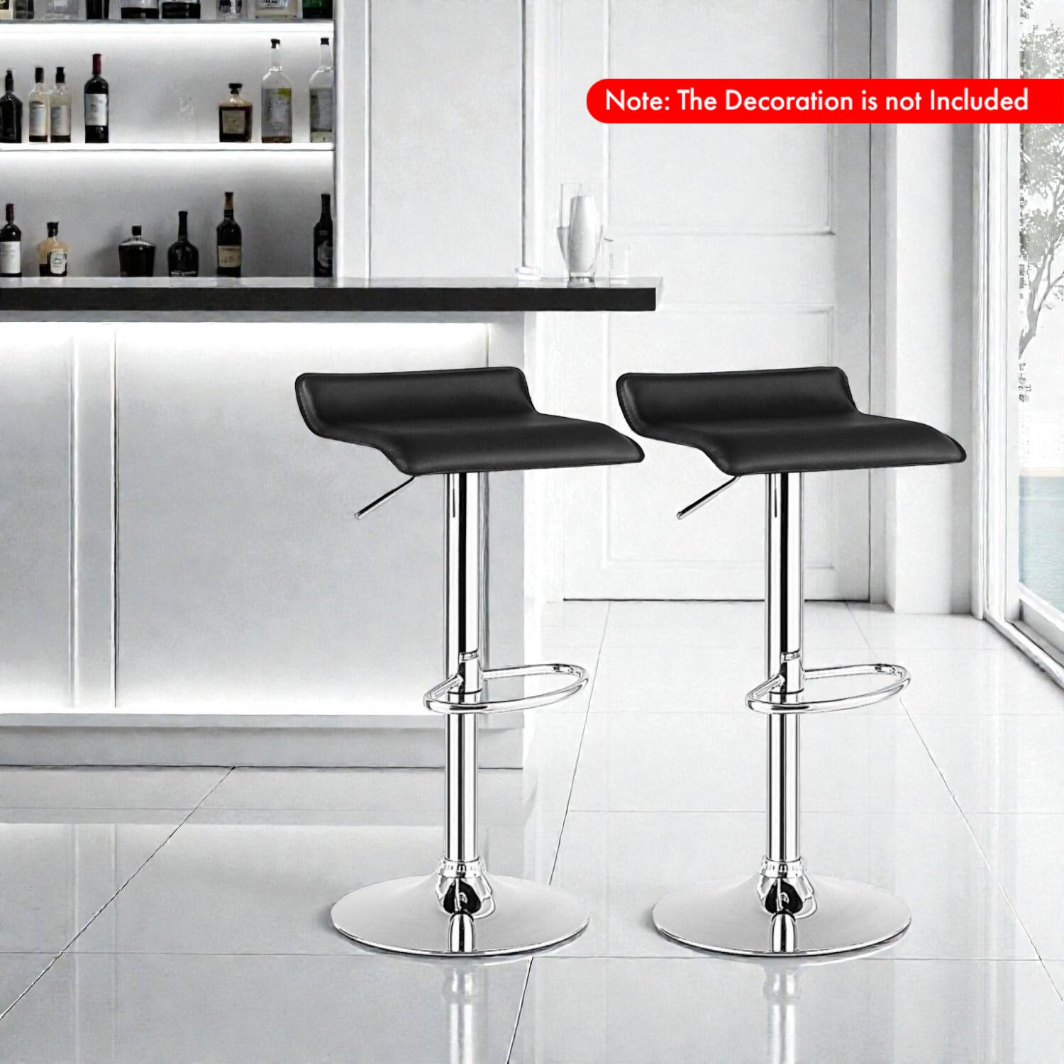 Note: The Decoration is not Included