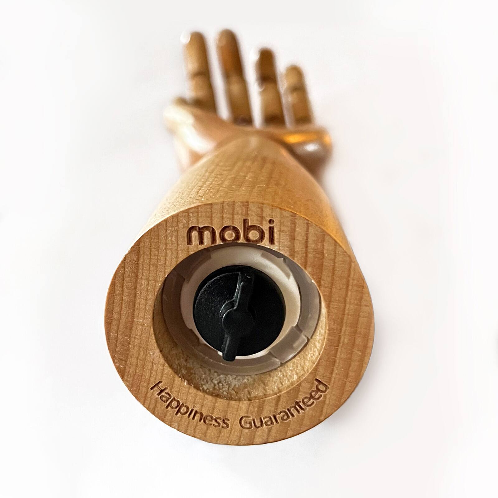 mobi  
Happiness Guaranteed