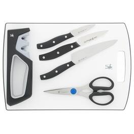 Henckels - Definition 6-pc Prep Knife Set - Stainless Steel
