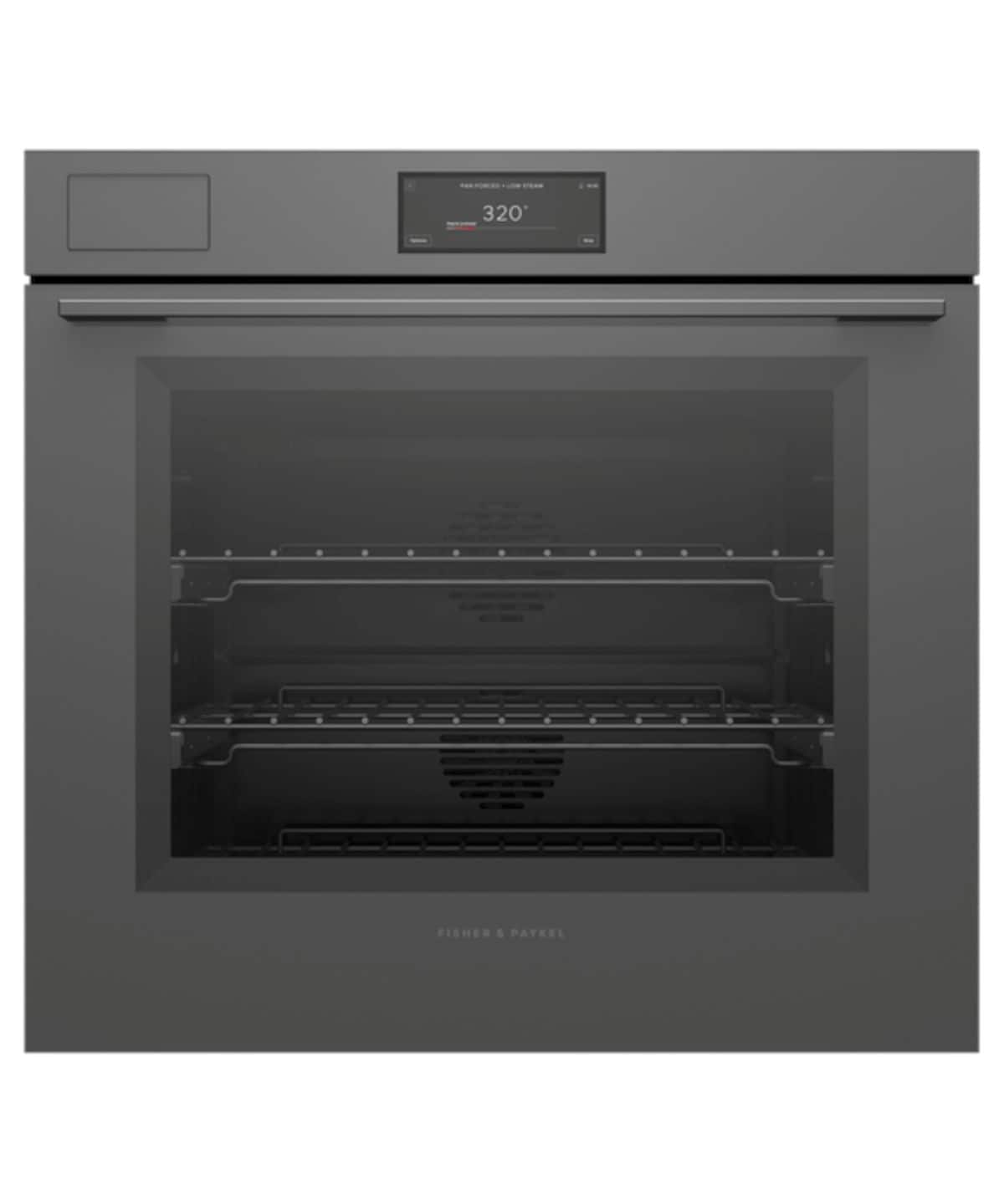 320°  
FISHER & PAYKEL