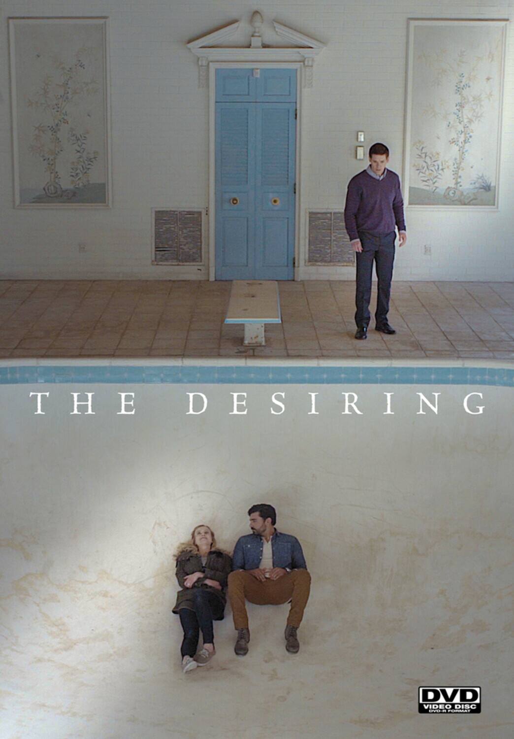 The Desiring  - DVD