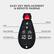 EASY KEY REPLACEMENT & REMOTE PAIRING
- Lock
- Unlock
- Panic
- Hatch Release
- Remote Start
- Left Slide Door
- Right Slide Door