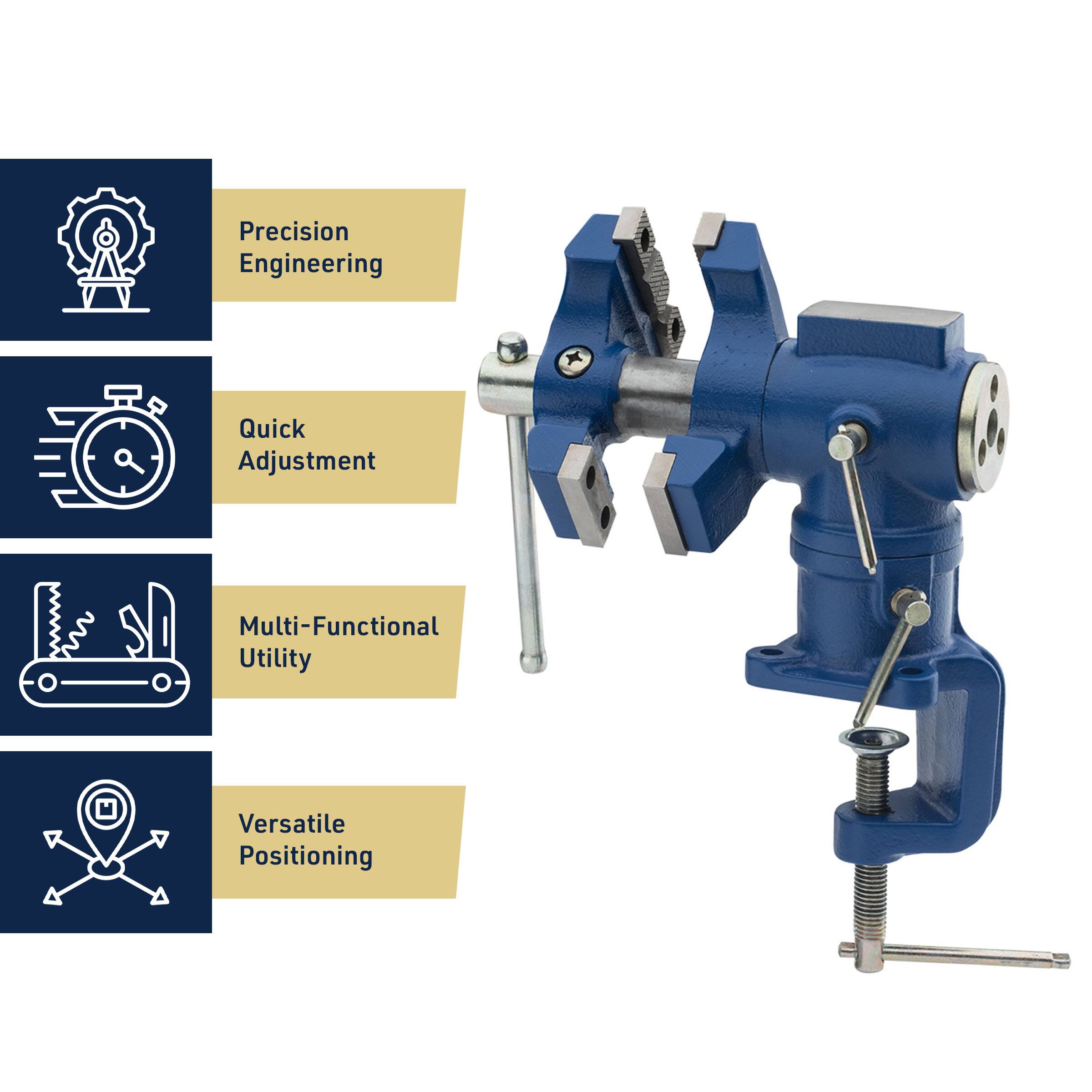 Precision Engineering, Quick Adjustment, Multi-Functional Utility, Versatile Positioning