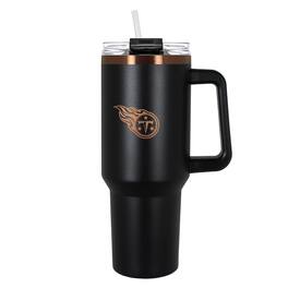 Great American Products - Tennessee Titans 40oz. Colossus Copper Edition Tumbler - Black
