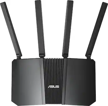 ASUS RT BE3600 Dual Band Wi Fi 7 Router Black - Best Buy ASUS RT BE3600 Dual Band Wi Fi 7 Router Black - Best Buy