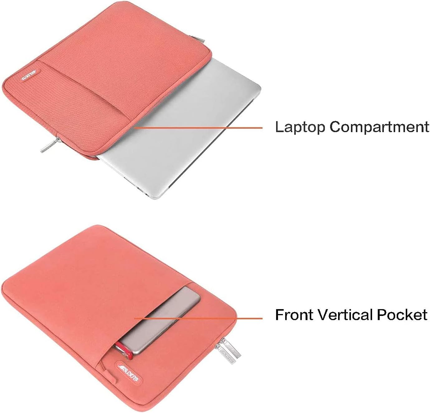 A Laptop Compartment Front Vertical Pocket USO

Laptop Compartment

Front Vertical Pocket
