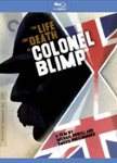 Front Zoom. The Life and Death of Colonel Blimp [Criterion Collection] [Blu-ray] [1943].