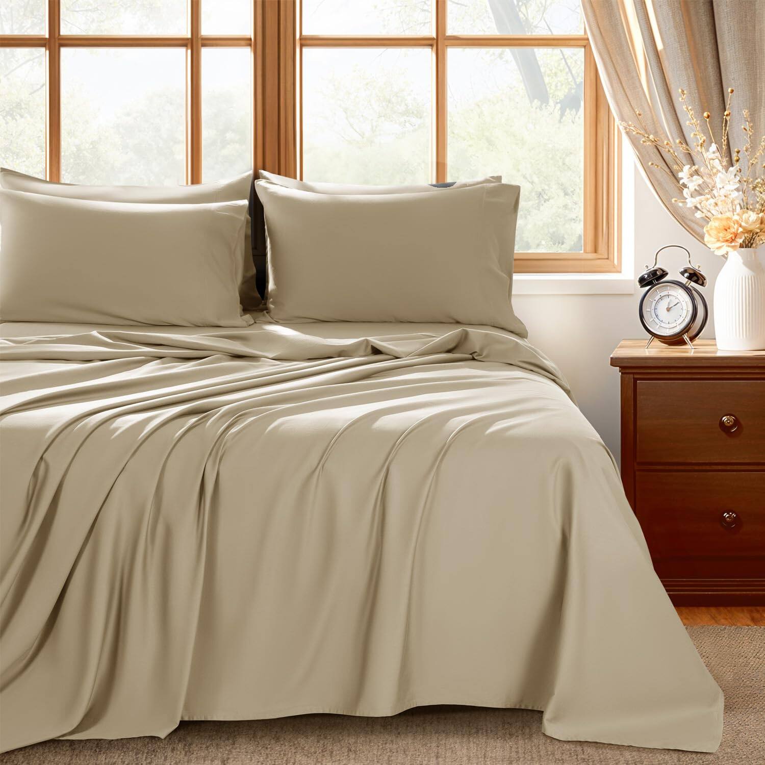 07 - Linen King (6 Piece Set)