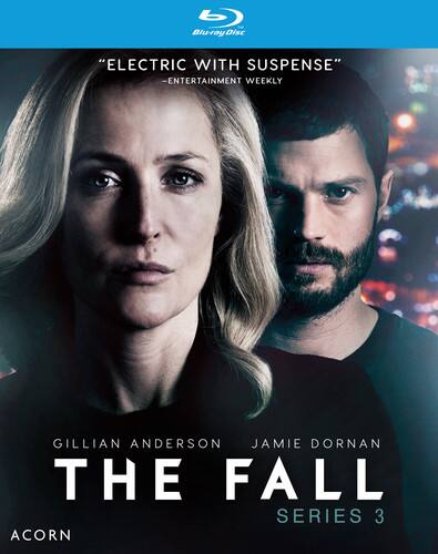 Front. The Fall: Series 3   - BLU-RAY.