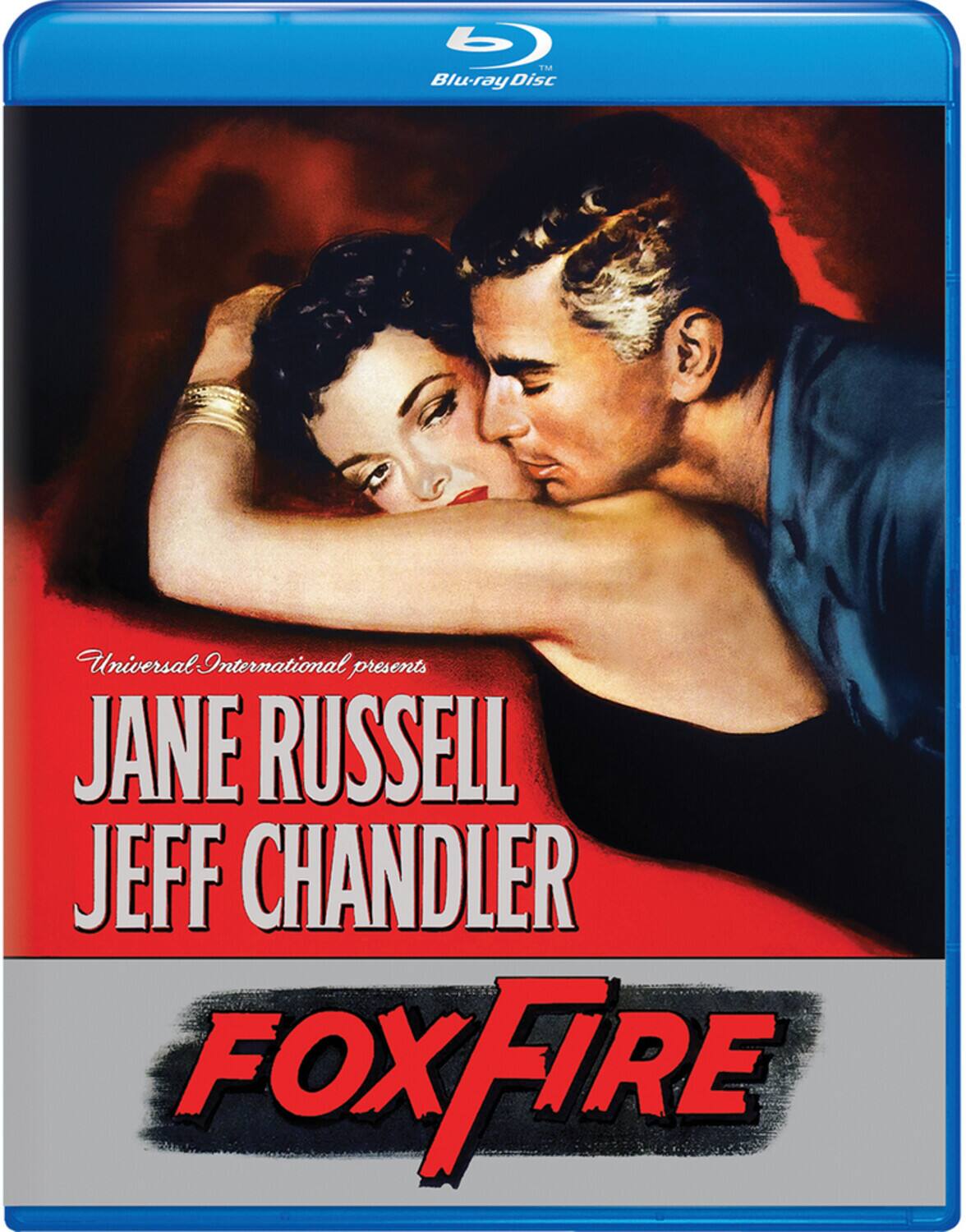Foxfire   - BLU-RAY