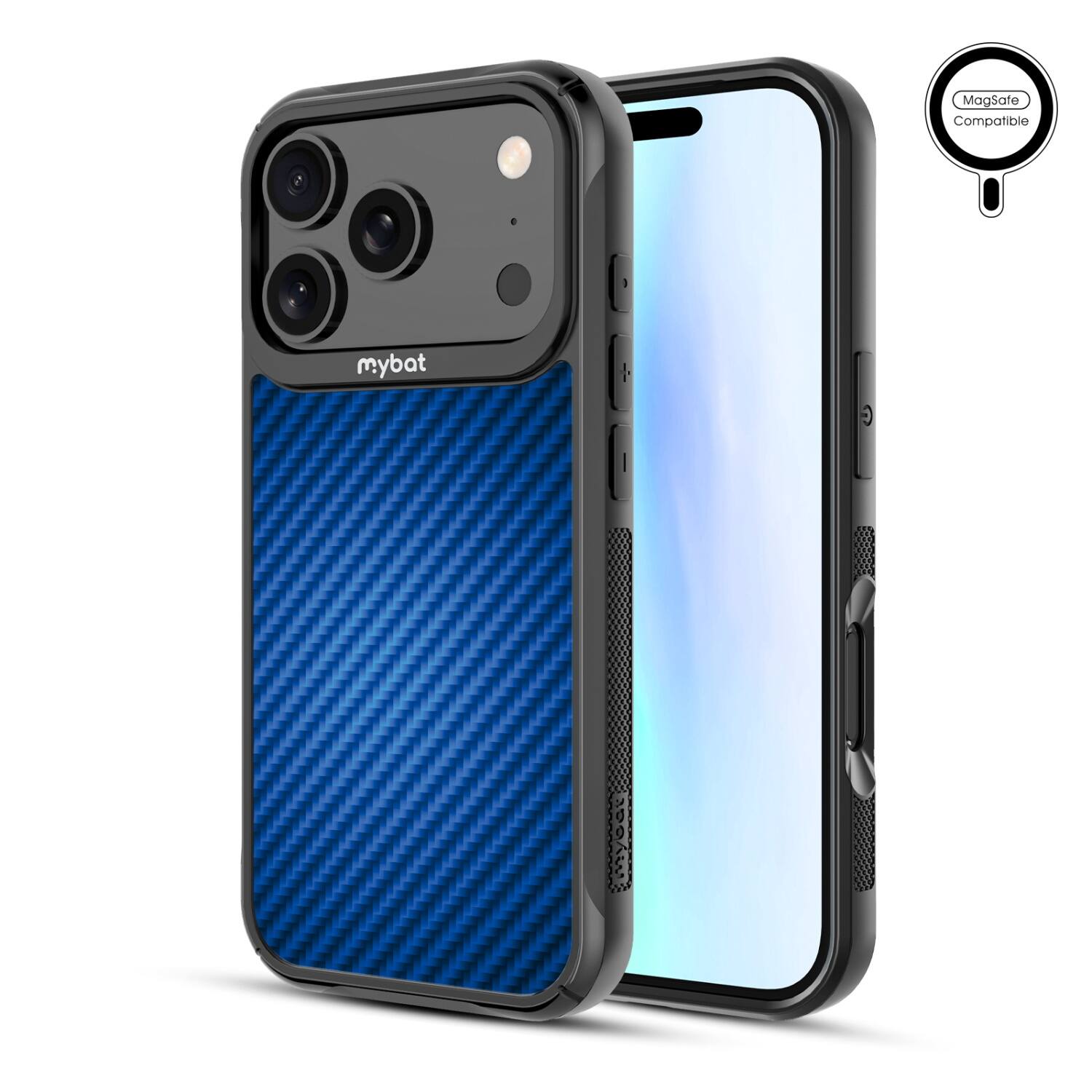 Magsafe Compatible  
mybat