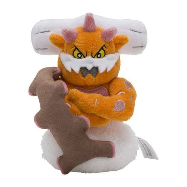 Alt View 1. Pokémon - Pokemon Center: Sitting Cuties: Landorus Incarnate Plush # 645 -  Generation 5 - 6 In.
