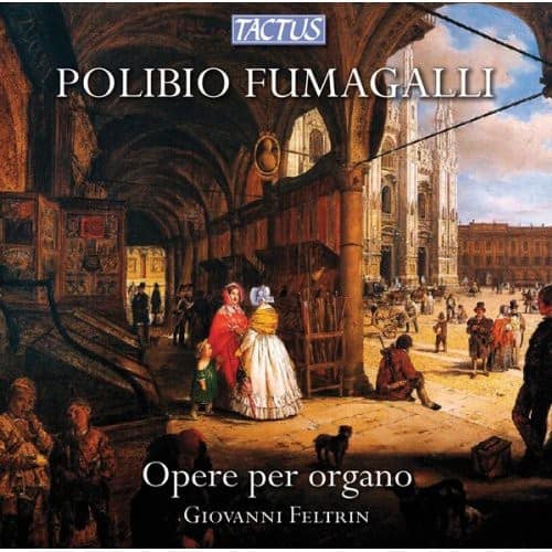Giovanni Feltrin - Organ Works   - COMPACT DISCS [CD] price history on PriceWatchPro