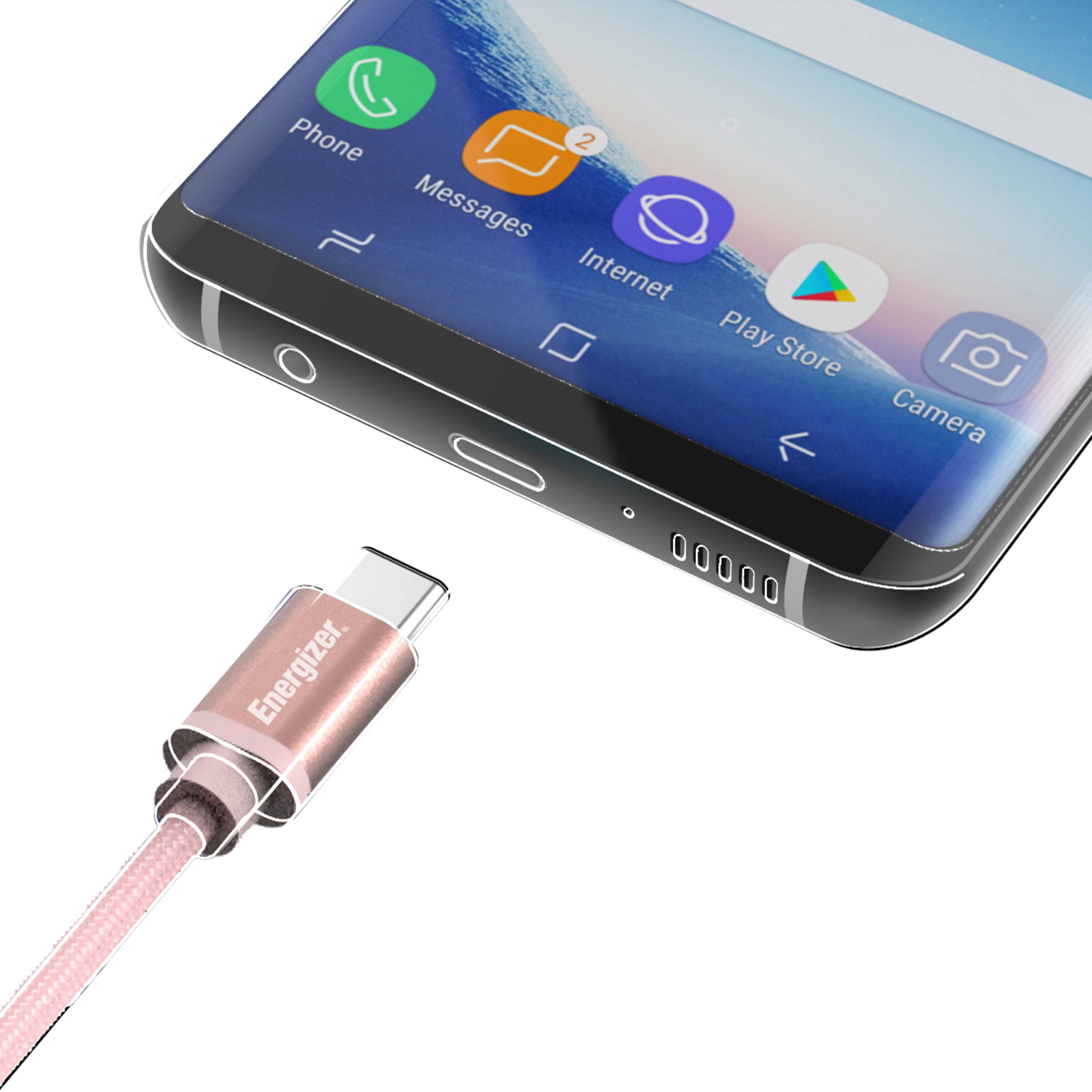 Phone Messages Internet Play Store Camera Energizer
