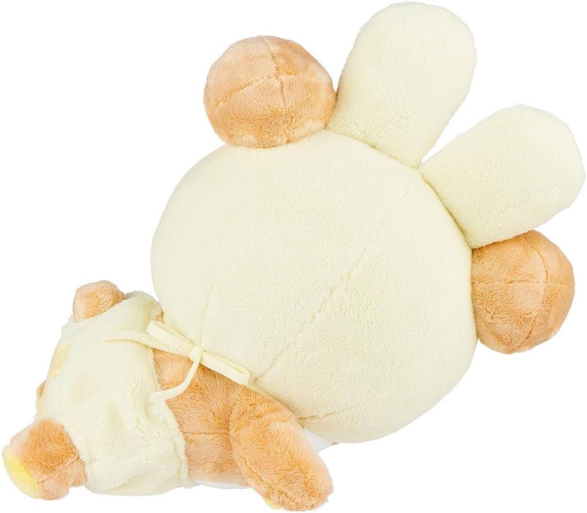 Alt View 2. Rilakkuma - Rilakkuma San-X Original: Minna De Usausababy Series Laydown Plush.