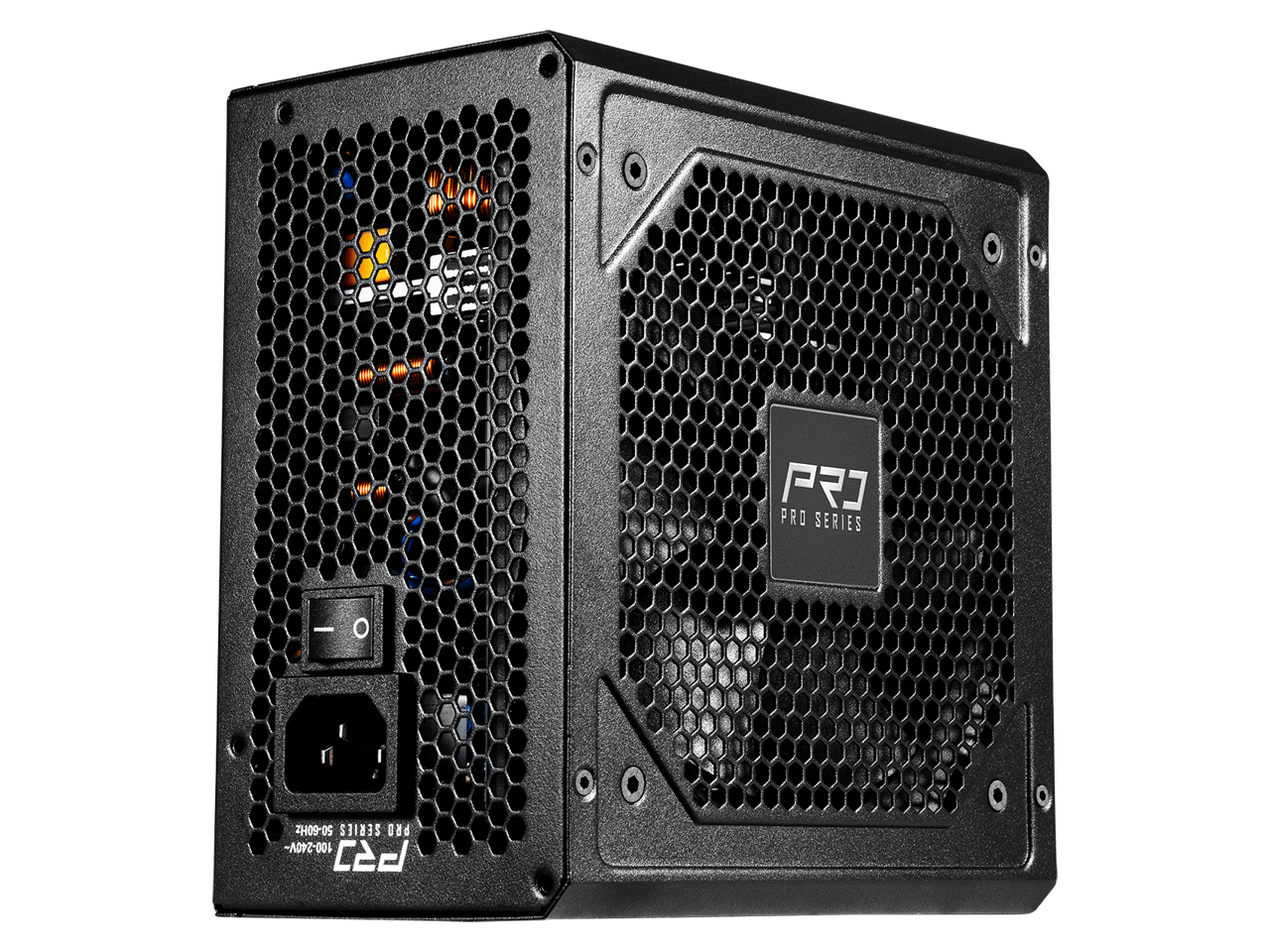 電源ユニット ASRock PRO-750B ASRock PRO Series PRO 750B 750 W ATX 3.1 Compatible 80 PLUS BRONZE