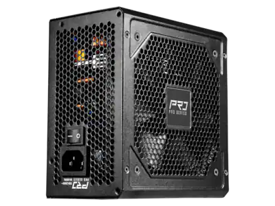 ASRock PRO Series PRO 750B 750 W ATX 3.1 Compatible 80 PLUS BRONZE ASRock PRO Series PRO 750B 750 W ATX 3.1 Compatible 80 PLUS BRONZE