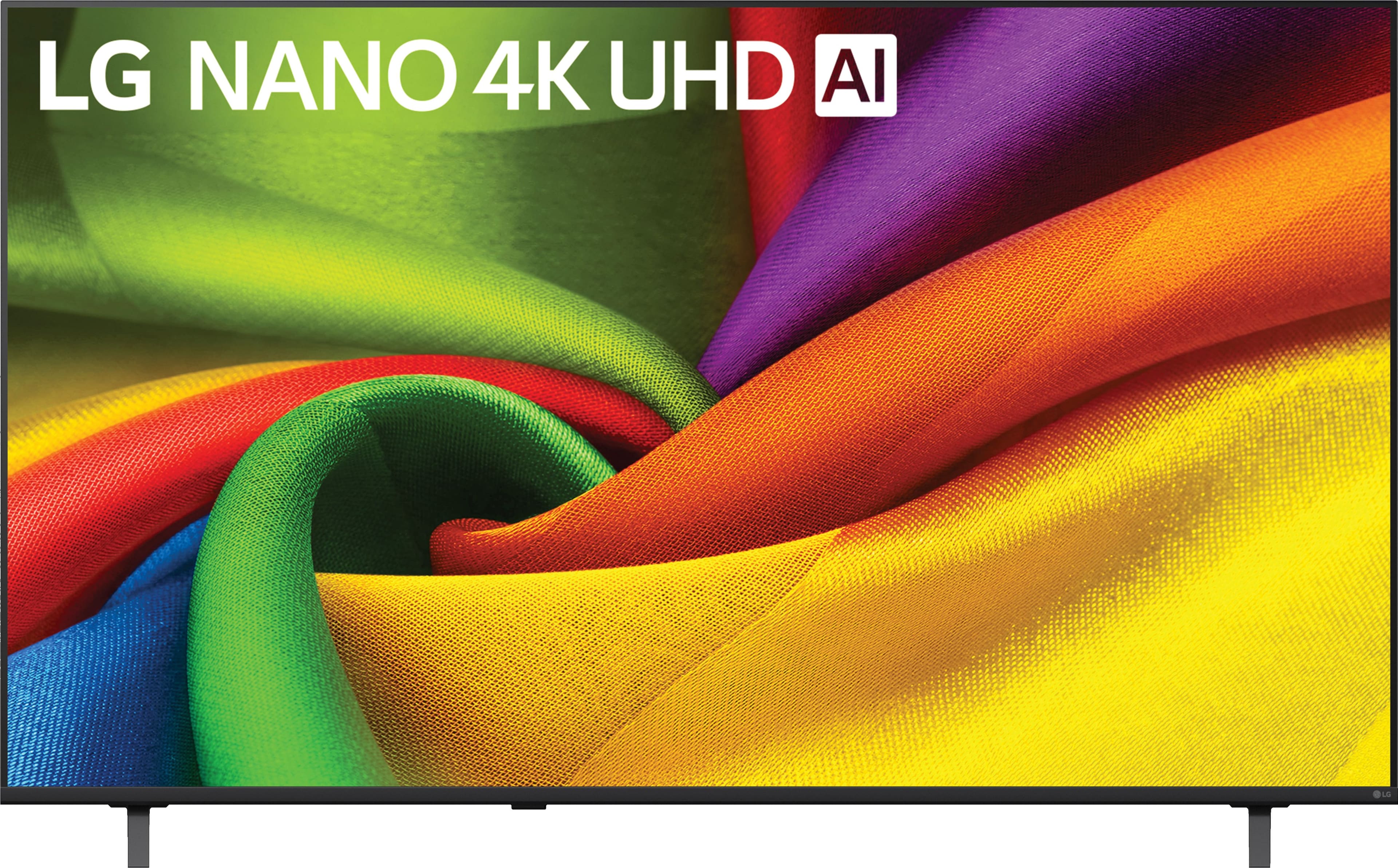 LG NANO 4K UHD AI
