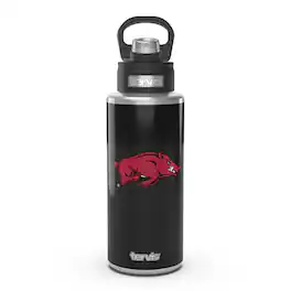 Tervis - Arkansas Razorbacks 32oz. Weave Wide Mouth Water Bottle - Multicolor