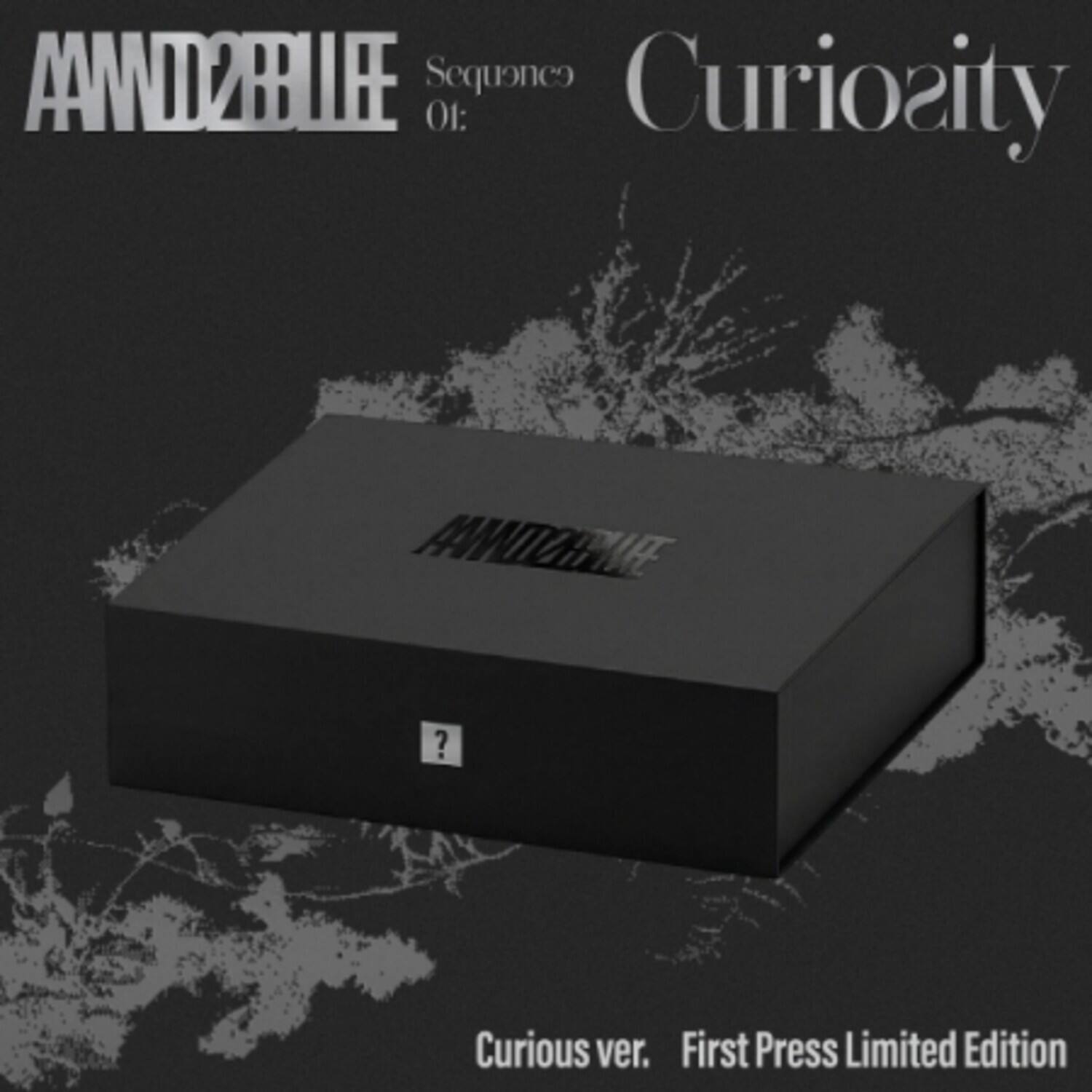 And2Ble - Sequence 01 - Curiosity - Curious Version   - COMPACT DISCS [CD] price history on PriceWatchPro