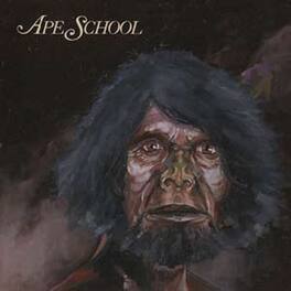 Ape School - Ape School - VINYL LP