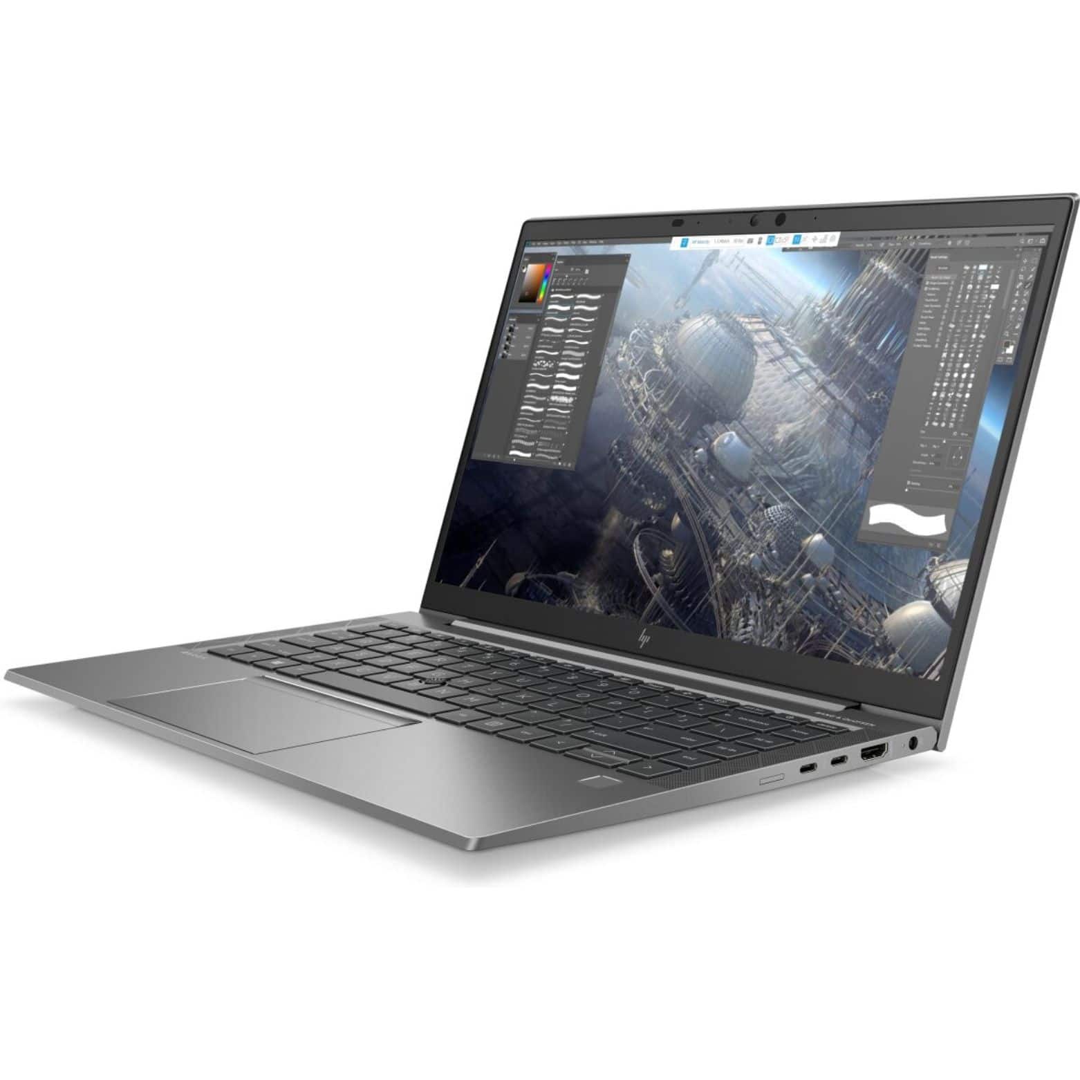 11世代Corei7/hpZBook Firefly G8ノート16GB/512 HP Refurbished Excellent ZBook Firefly G8 Mobile Workstation 14