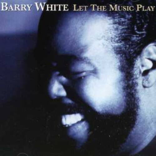 Barry White - Let the Music Play   - COMPACT DISCS [CD]