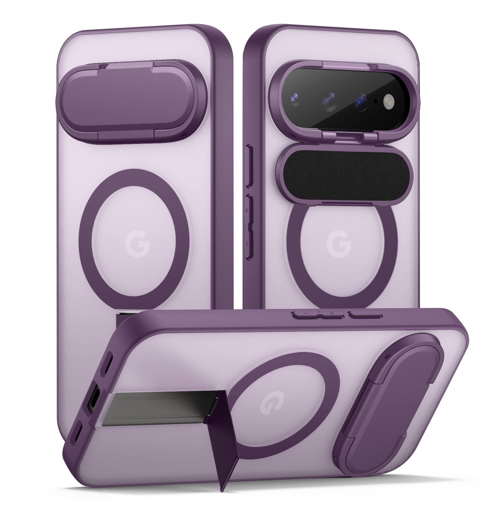 Dark Purple