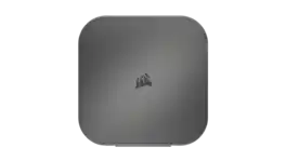 CORSAIR - EX400U USB4 4TB External Portable SSD - Gray