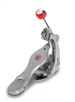 Gibraltar Hardware - G-Class Double Chain Drive Bass Drum Pedal, Professional Model, with G-Drive Adjustable Dual Cam System