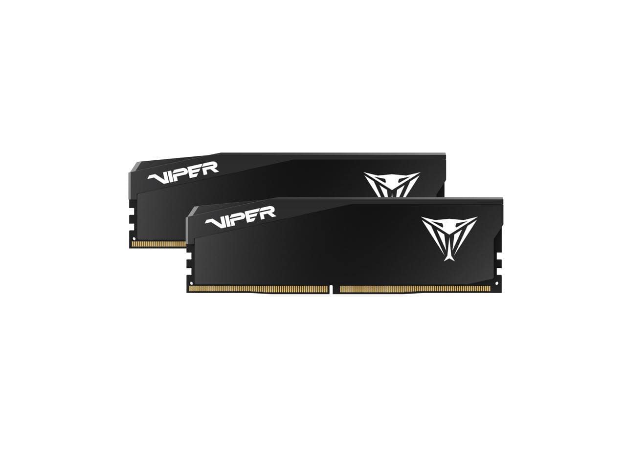Patriot - Viper Elite 5 Ultra 64GB (2 x 32GB) 288-Pin PC RAM DDR5 6000 (PC5 48000) Desktop Memory Model VEU564G6028K - Black