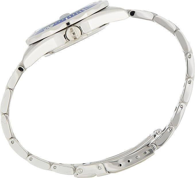 Back. INVICTA - Pro Diver 200M Quartz Blue Dial 9204 Men's Watch - Blue.