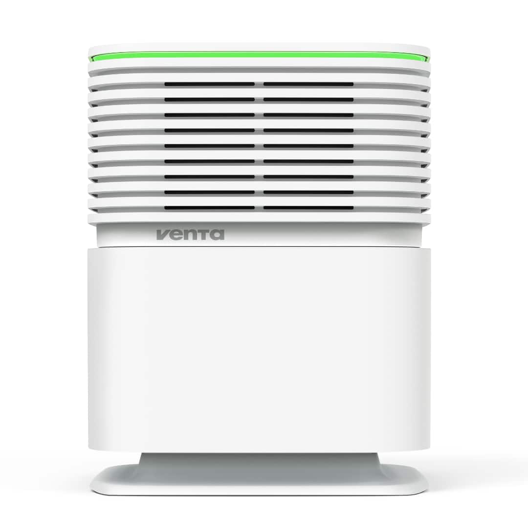 Venta - AP730 AeroStyle Compact Air Purifier with Voice & App Control, Triple Filtration for Spaces up to 800ft² - White