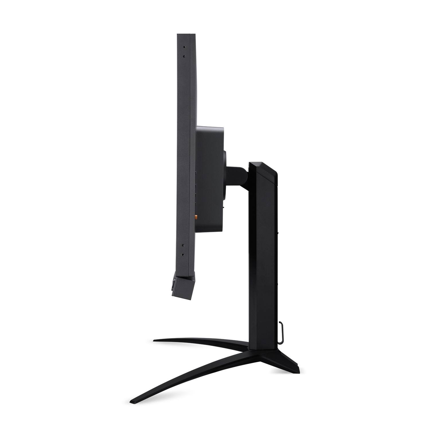 Alt View 12. Acer - Predator SpatialLabs View 27"  LCD 4K UHD, 60Hz, FreeSync Premium, Stereoscopic 3D Gaming Monitor - Black.