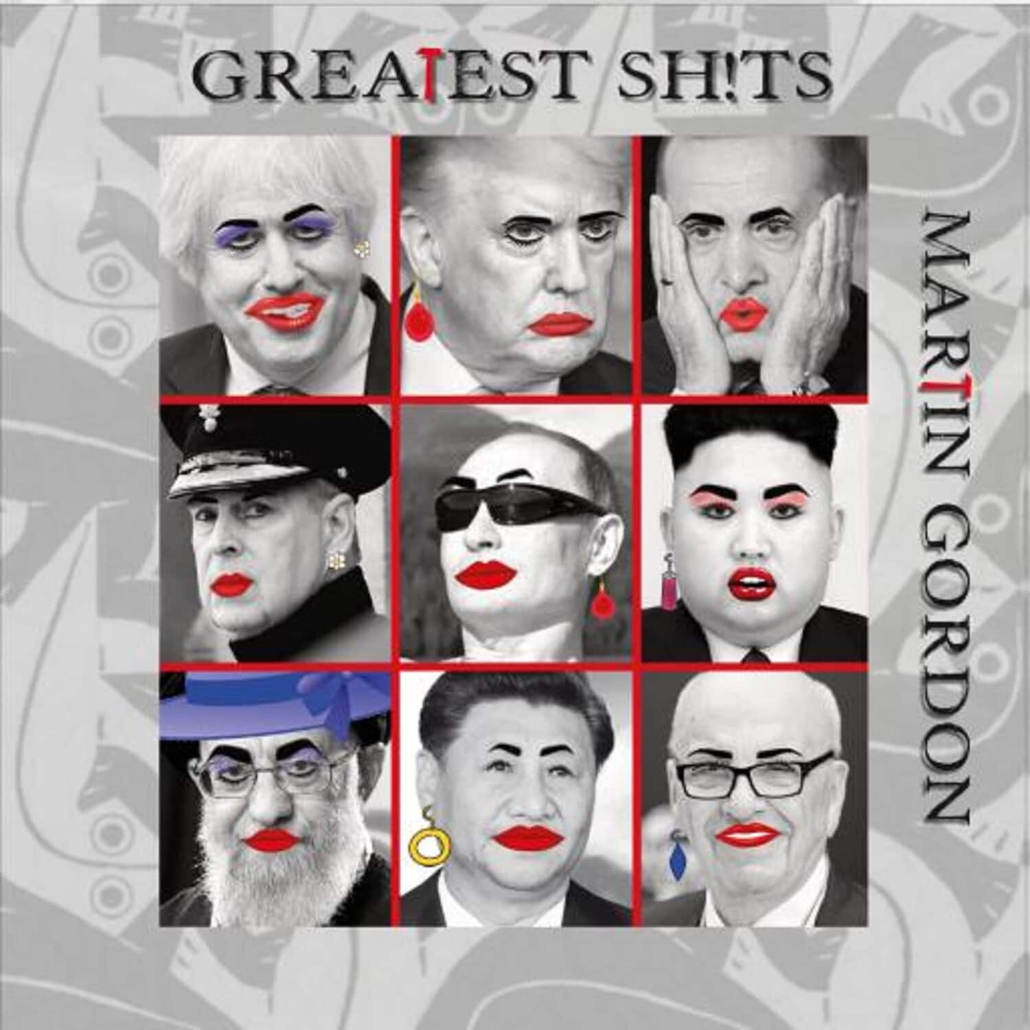 Martin Gordon - Greatest Sh!ts   - COMPACT DISCS [CD] price history on PriceWatchPro