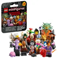 LEGO - Minifigures Dungeons & Dragons Collectible Kids Toy Pack 71047 - Front_Zoom