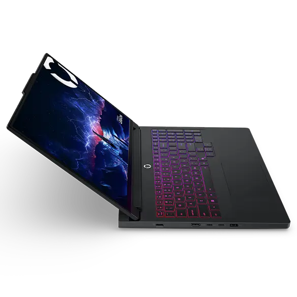 Alt View 7. Lenovo - Lenovo Legion Pro 7i Gen 10 Intel Laptop, 16", Generation, 32GB, NVIDIA® GeForce RTX™ 5080 Laptop GPU 16GB GDDR7.