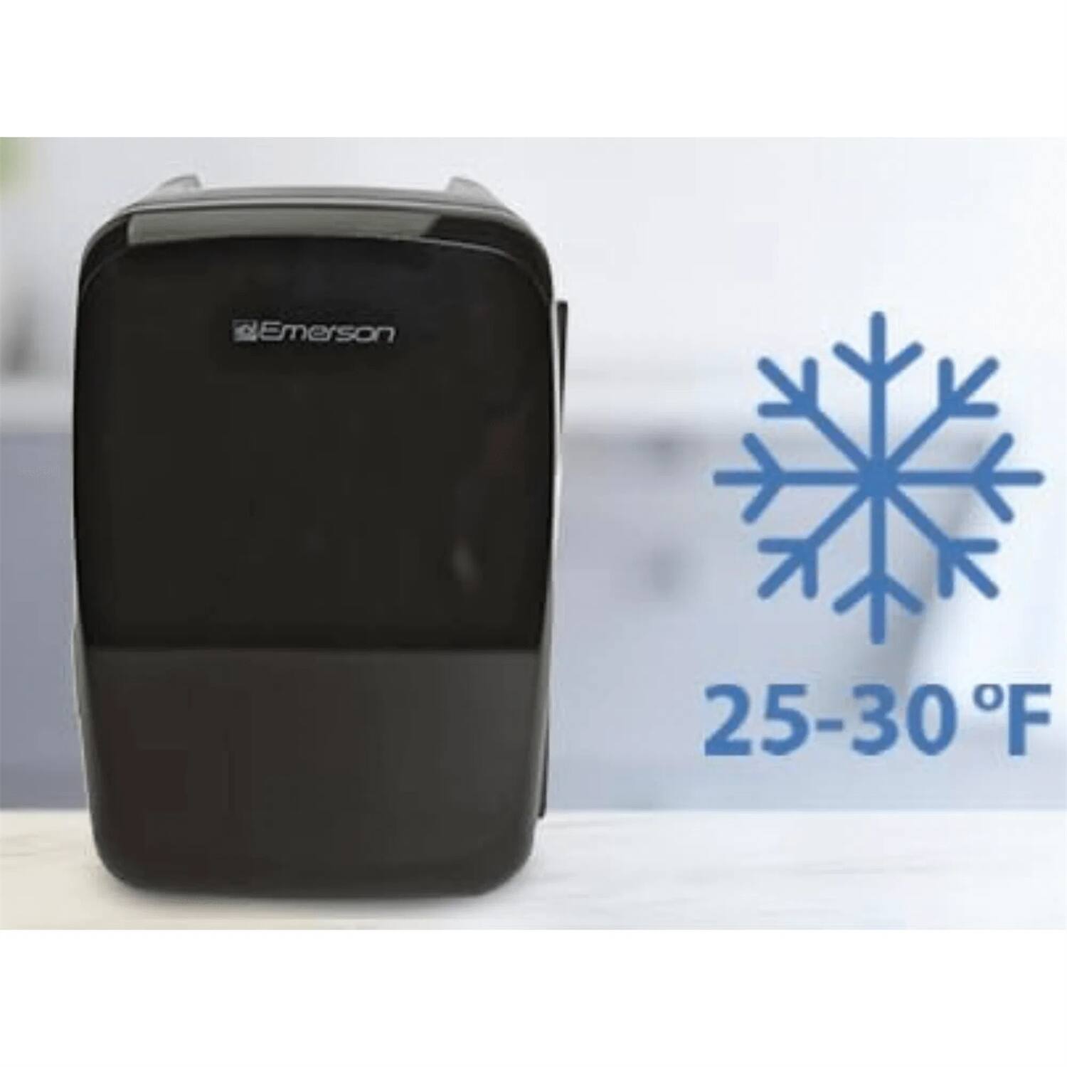 Emerson 25-30°F