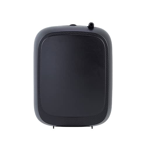 Lume Cove - Auto Essential Oil Aroma Diffuser - Black