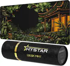 HYSTAR DESK MAT
Designed and Manufactured by
Hystar Products LLC
MOVE - B