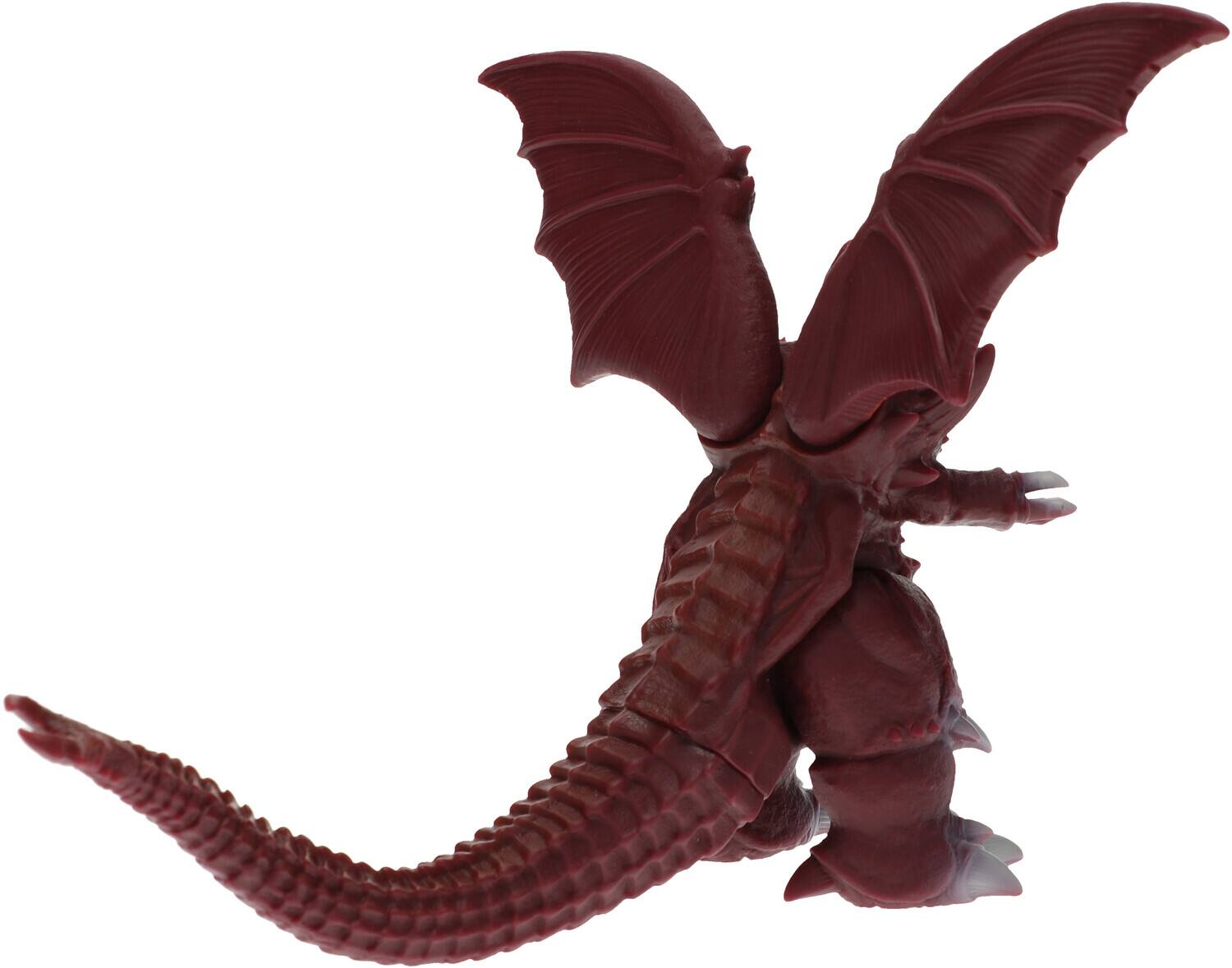 Alt View 4. Bandai - BANDAI - Movie Monster Series - Destoroyah Action Figure   - COLLECTIBLES - Multicolor.