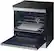 Alt View 15. Samsung - OPEN BOX Bespoke 6.3 Cu. Ft. Slide-In Electric Induction Range with AI Home Display - Stainless Steel.
