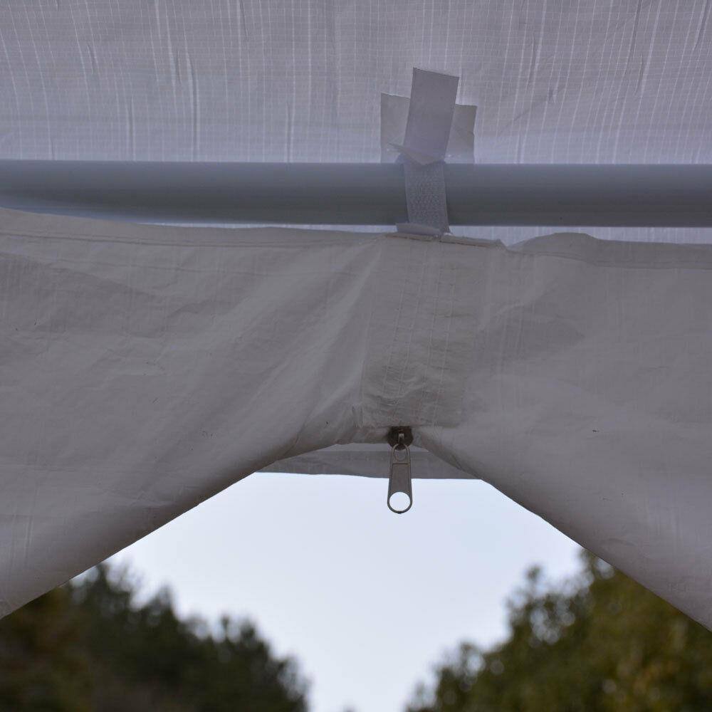 Alt View 3. Winado - 10x20 Party Tent Outdoor Canopy Tents for Parties with 4 Removable Sidewalls,Waterproof for Gazebo Large.