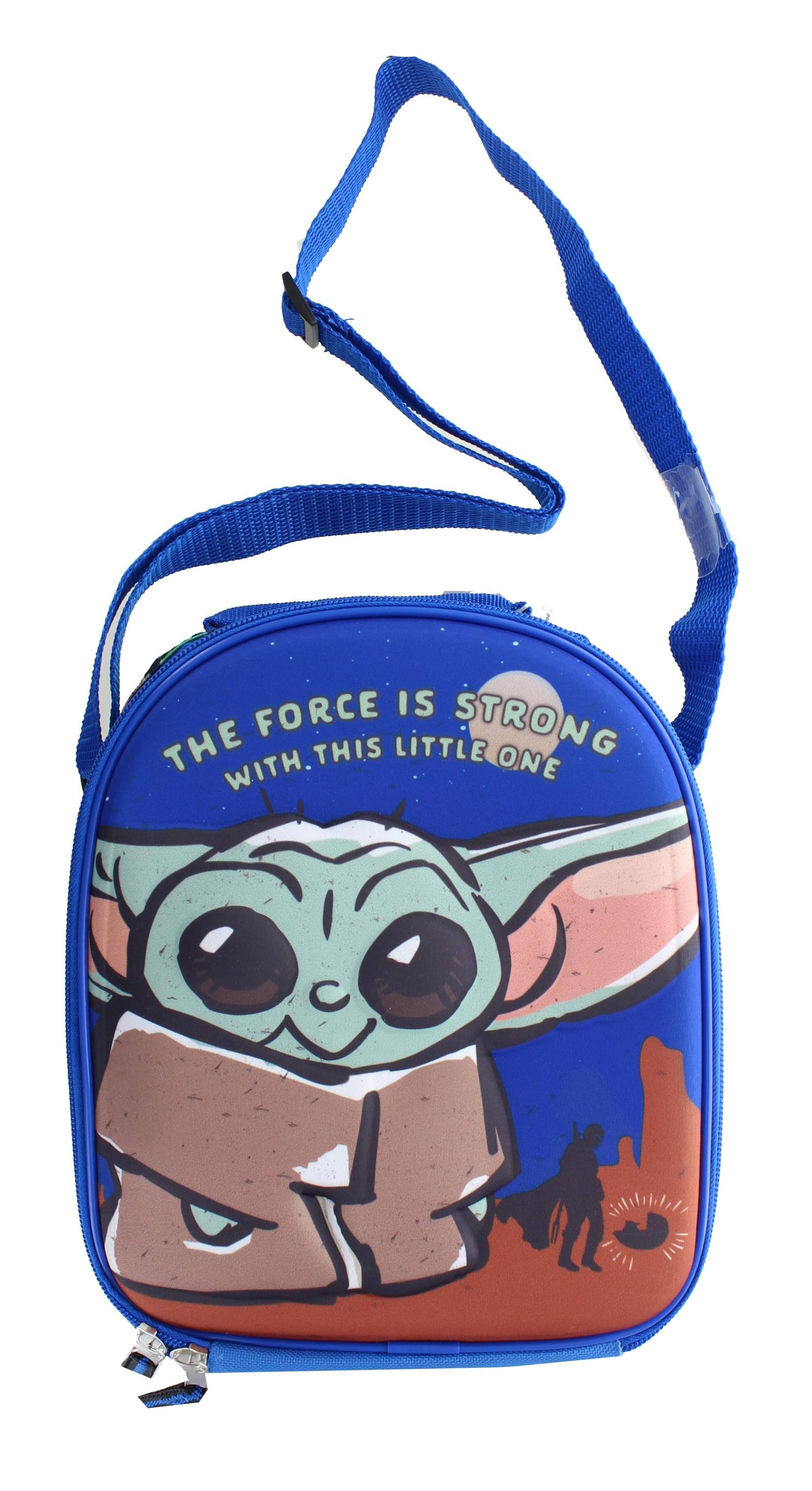 The Force is strong with this little one.